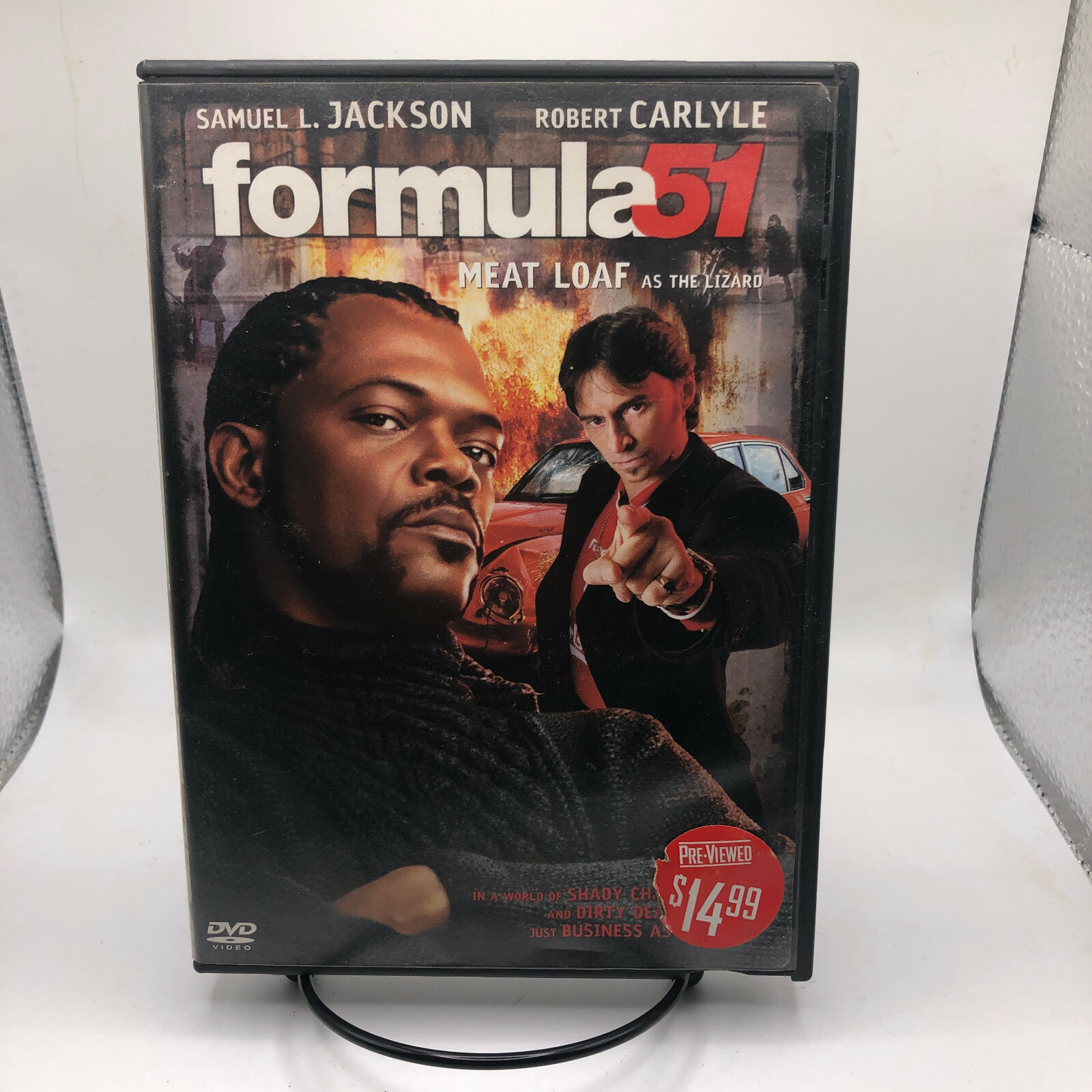 Formula 51 (DVD, 2003)