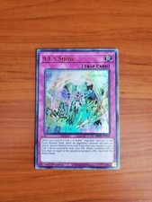 A.I.'s Show - Yugioh Brothers of Legend - Ultra Rare - BROL-EN042 - NM/MINT