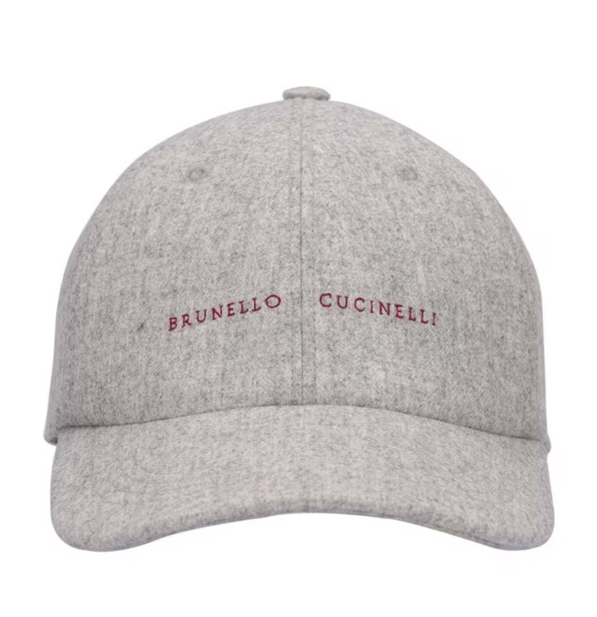 ハット Brunello Cucinelli Wool Hat Brunello Cucinelli Wool Cap Leather Baseball Cap Hat New S