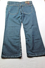 Wrangler Boys Jeans Five Star Premium Boot Flex Size 16 Husky