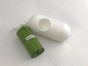 amazonbasics dog waste bags