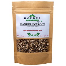 Dandelion Root Tea Dried Herb (Taraxacum radix) Mniszek korzen 50/100g