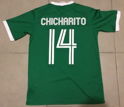 nike mexico soccer jersey