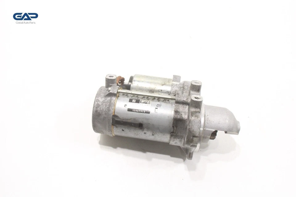 GMC ACADIA 2020-2023 motor de arranque de 3,6 L OEM Foto 2 de 4