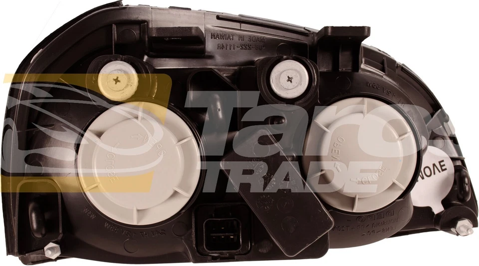 Faro Delantero Izquierdo Para Chevrolet Lacetti 2003-2009 Para Sedan o Familiar - Imagen 2 de 3