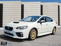 2016 Subaru WRX SPORT, COBB TUNED, STI WHEELS, CUSTOM EXHAUST