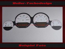 Tachoscheibe für Dodge Challenger RT 2014 140 Mph zu 240 Kmh Tachoscheibe für Dodge Challenger RT 2014 140 Mph zu 240 Kmh