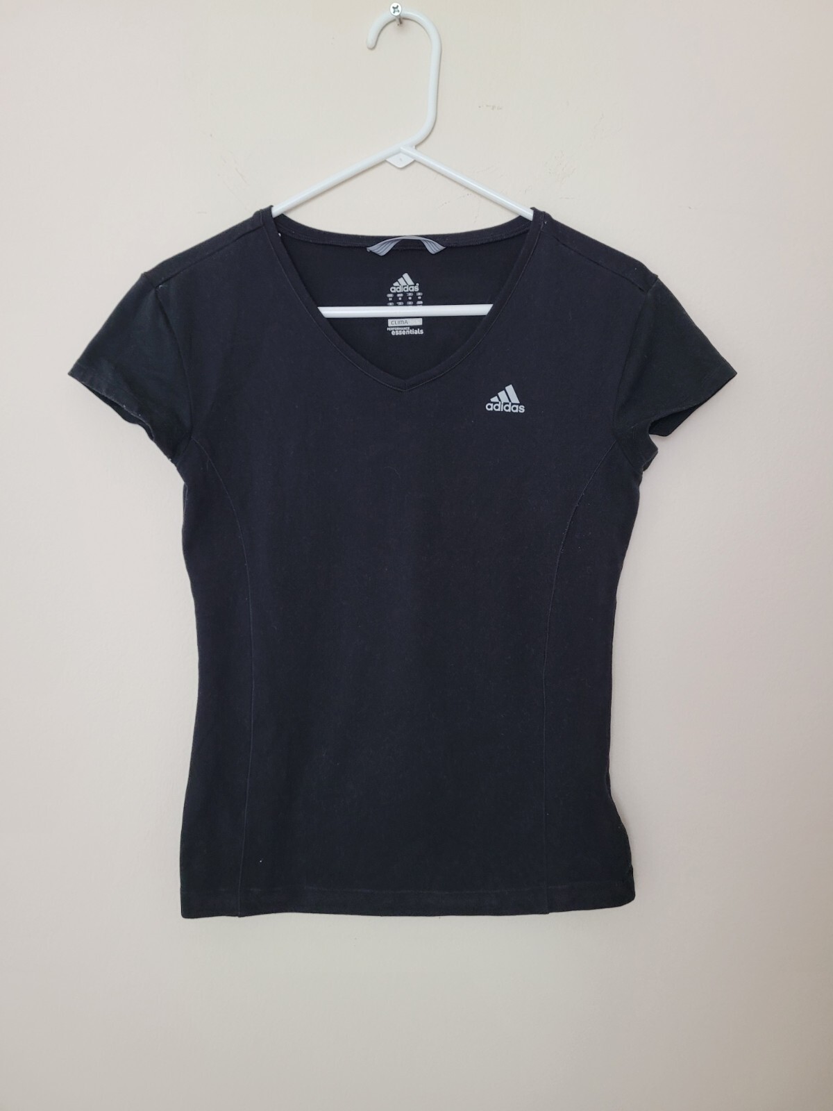 Adidas Clima365 Performance Essentials Black Shor… - image 1