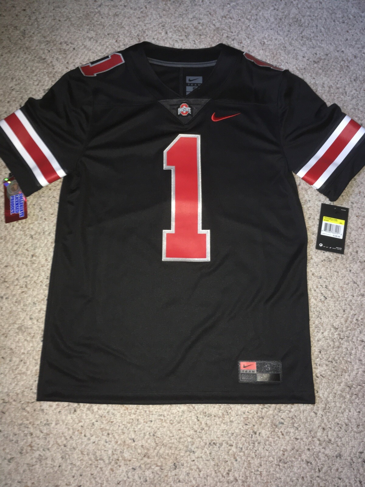ohio state buckeyes jersey sale