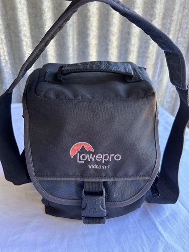 Lowepro Camera Bag Video Camera Bag Photography Kit Bag 23x16cm FAST POST - Picture 2 of 10