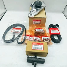 19200-RDV-J01 New Timing Belt Kit with Water Pump For Accord Odyssey V6 US Stock