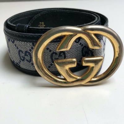 belt gucci ebay