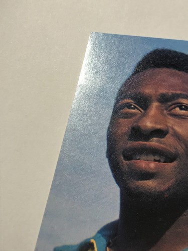 PELÉ - Bergmann MEXICO 70 Sammelbild Nr. 65-Pele-TOP ZUSTAND! Brasilien - AK - Bild 7 von 12