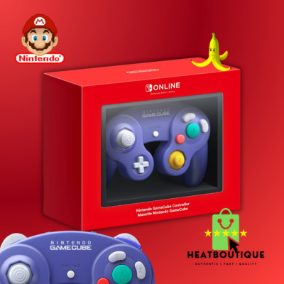 Nintendo Switch 2 GameCube Controller Classics Edition GCN   Händler Pre Order  