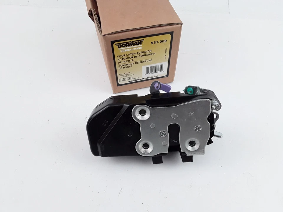 Привод замка передней правой двери для Chrysler, Dodge Intrepid Concorde 300M 98-04 - Изображение 4 из 4