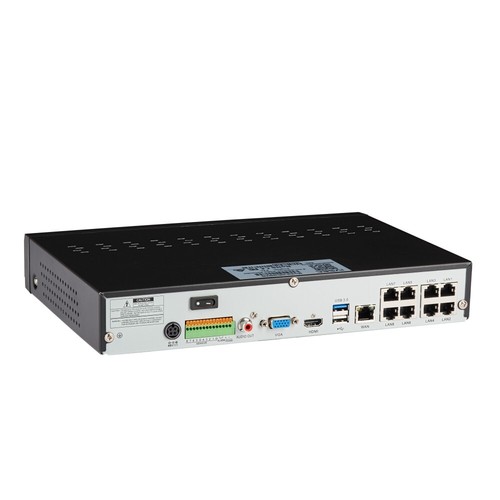 IVSEC PRO 8MP 4K PRO-AI 2TB 8CH 2x880B Cam 25fps Sony Starvis NVR CCTV Security - Picture 6 of 10