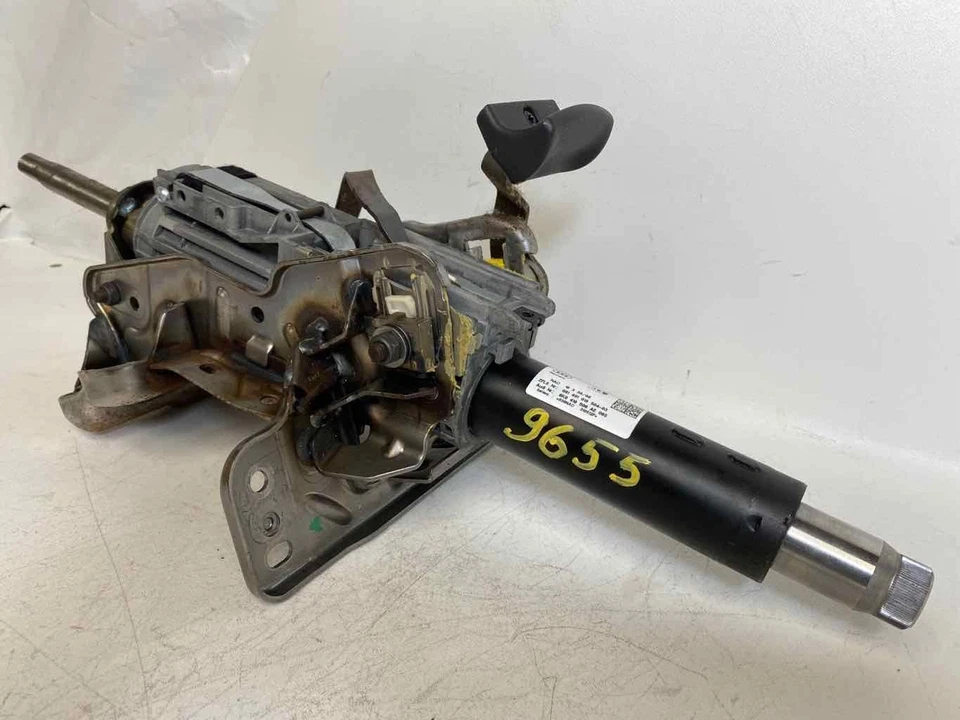 Вал рулевой колонки в сборе 8K0419506AE подходит для 09–12 AUDI A4 QUATTRO седан 2,0 л - Изображение 3 из 4