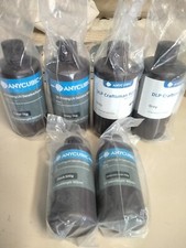 ANYCUBIC 5 Kilo Lot Mix UV Resin 405nm Sensitive for LCD 3D Printer US