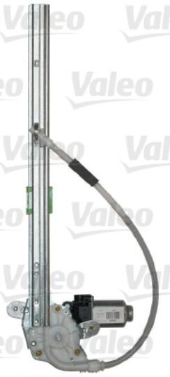 Lève-vitre VALEO 850371 mécanisme de remplacement électrique avant gauche auto