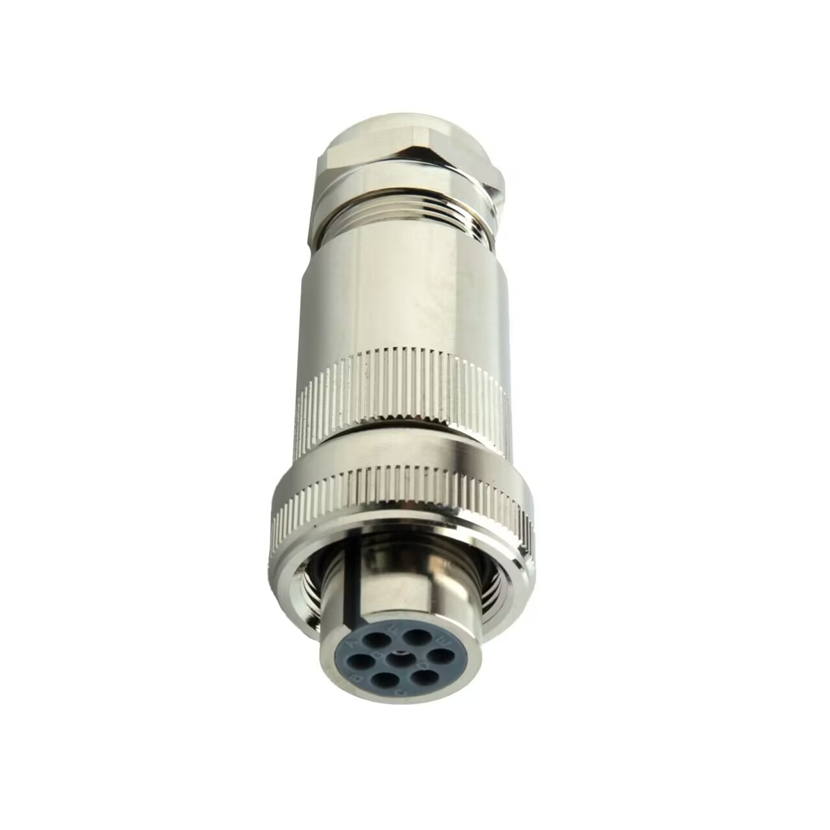 LEITUNGSDOSE 6+PE MET 5004072 Parker DIN43563 Proportional Valve