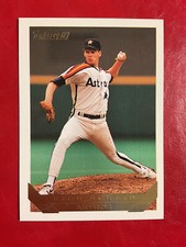 vintage MLB Baseball S-U Rookies inserts 