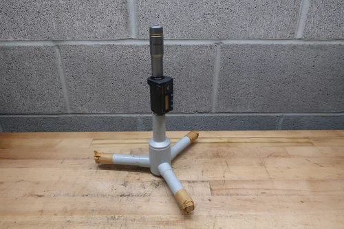 Mitutoyo 468-281 Digimatic Holtest Internal Micrometer 10-11"