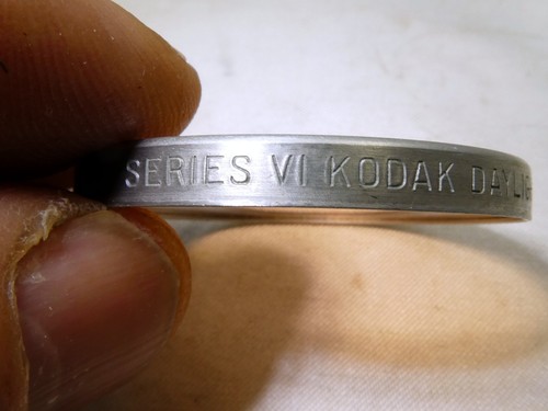 Kodak Daylight Skylight Lens filter 41.5mm OD drop in Series 6 VI - Picture 4 of 12