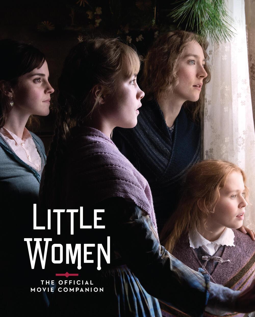 Thumbnail - Gina Mcintyre | Little Women: The Official Movie Companion | Buch |