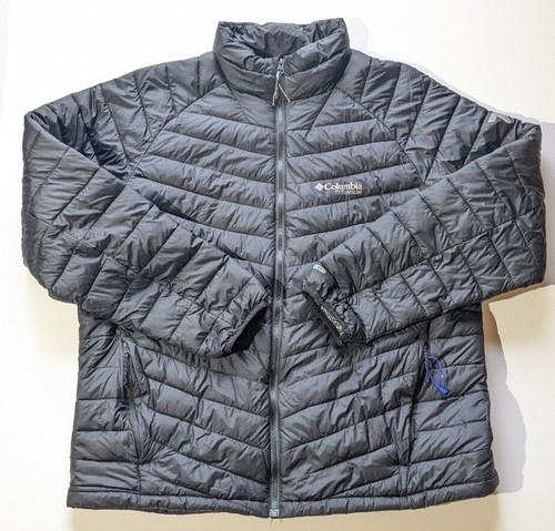 Columbia Titanium Omni Heat 3D Jacket 