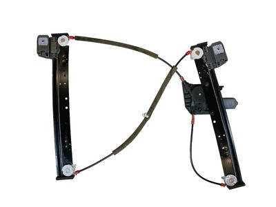 Mitsubishi 98031402AF0 Front Right Window Mechanism - 2 Door for 