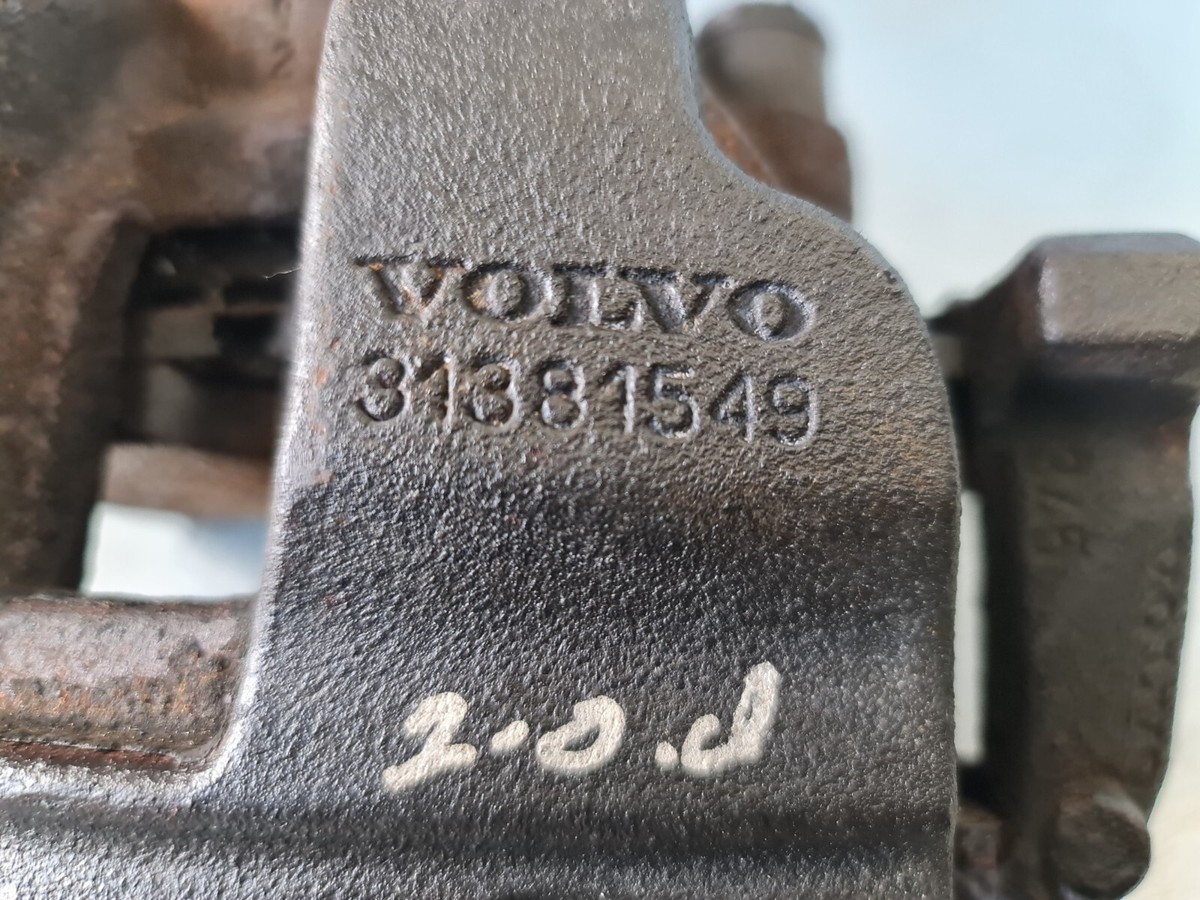 Volvo XC90 2.0 Petrol 2018-2020 Right Side Front Brake