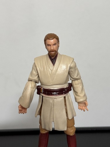 Star Wars Vintage Collection Obi-Wan Kenobi ROTS VC16 - Picture 5 of 8