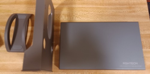 Hard Drive Enclosure by RSHTECH USB 3.0 to SATA - USED - Works Great! - Photo 7/7