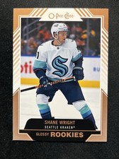 22-23 UD Series 2 Hockey O-Pee-Chee Glossy Bronze Rookies R-16 Shane Wright