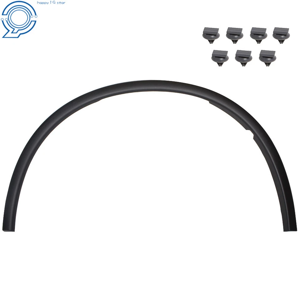 Fender Flares Fit For 2011-2022 Dodge Durango Right Passenger Trim Moulding RH Foto 2 de 4