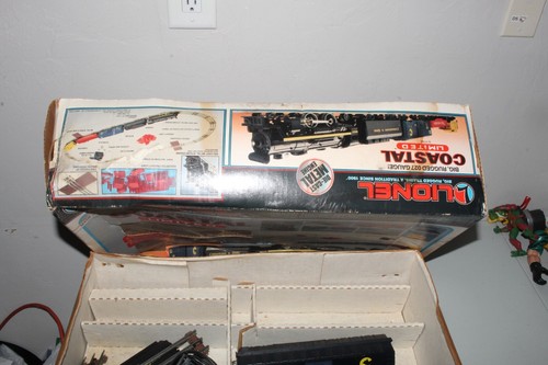 Lionel 6-11727 Coastal Limited Train 027 Gauge - Picture 6 of 13