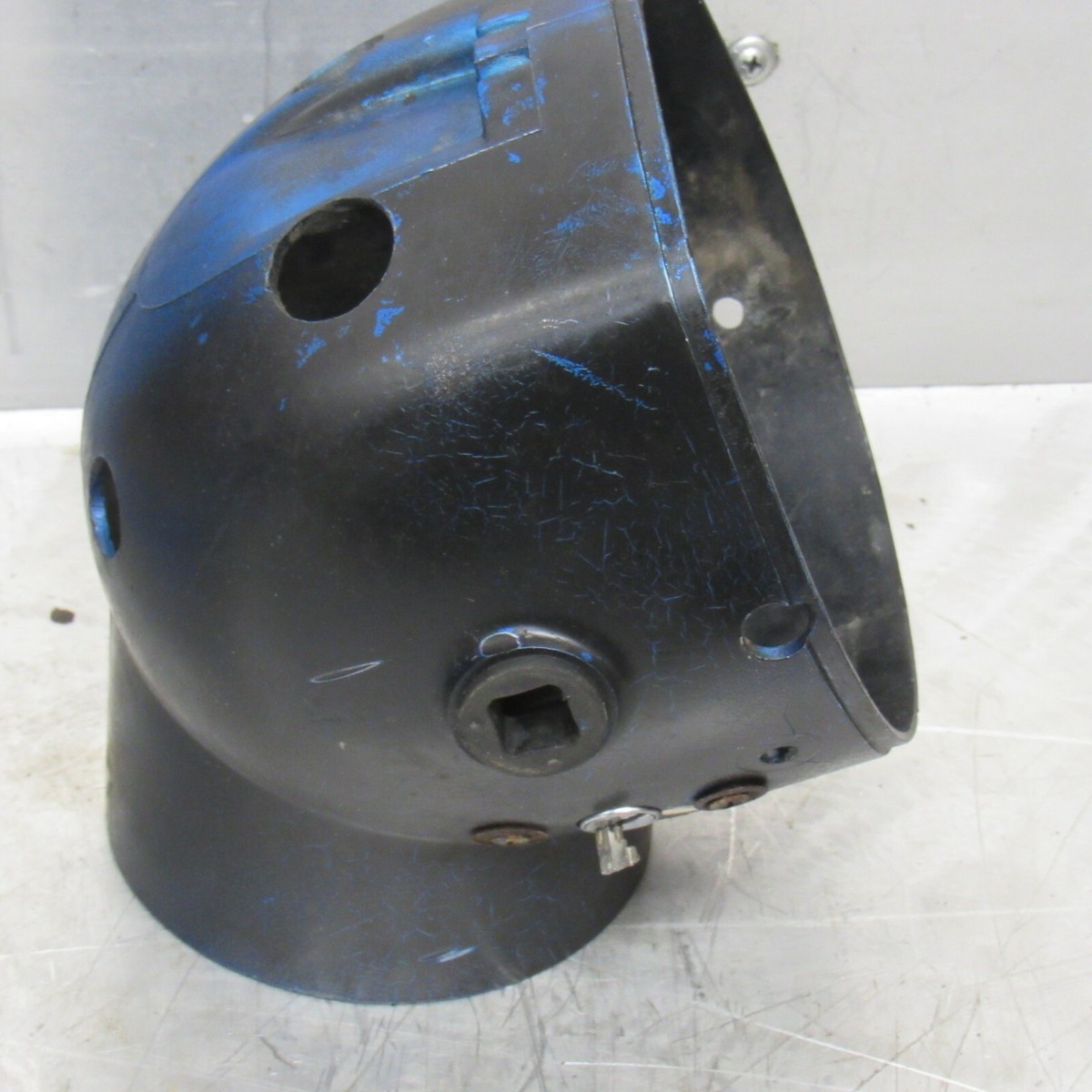1967 SUZUKI T200 HEADLIGHT CASE HOUSING BUCKET Free Shipping | eBay
