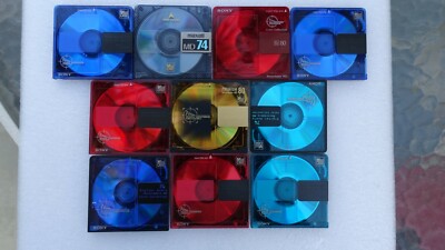 80's ALIVE MD ミニディスク mini disc s-l400.jpg