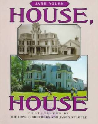 House, House - Hardcover By Yolen, Jane - GOOD