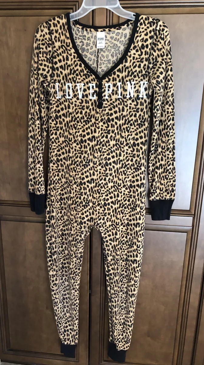 Pink victoria secret onesie for adults clearance