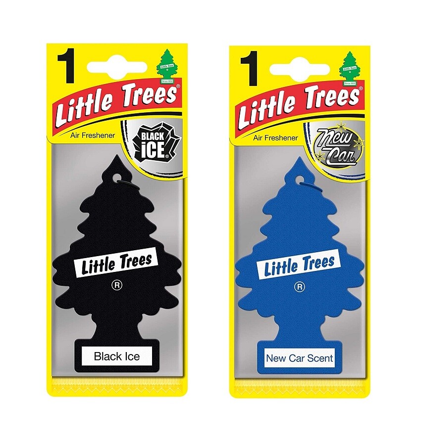 Magic Tree Little Tree Air Freshener Car Home Scent Original 