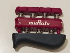 Vintage Rare  MuRata Gripmaster Medical Hand and Finger Exerciser Medium