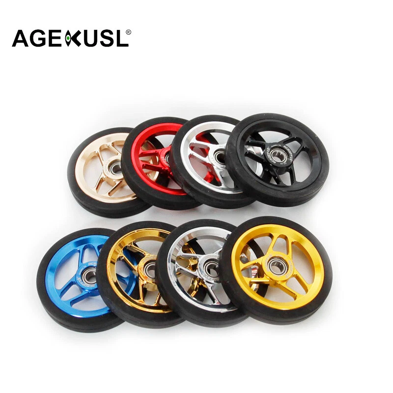 Brompton easy wheels sale