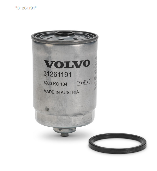 Volvo Penta Fuel filter D3, 31261191