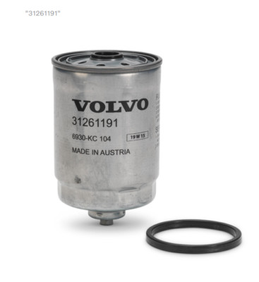 Volvo Penta Kraftstofffilter D3, 31261191