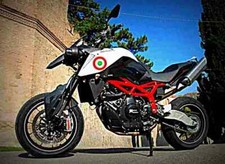 A4 photo Moto Morini 1200 suprmoto
