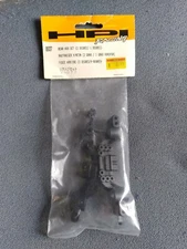 HPI RACING 85037 REAR HUB SET (2 DEGREE/ 1 DEGREE) NEW NIP