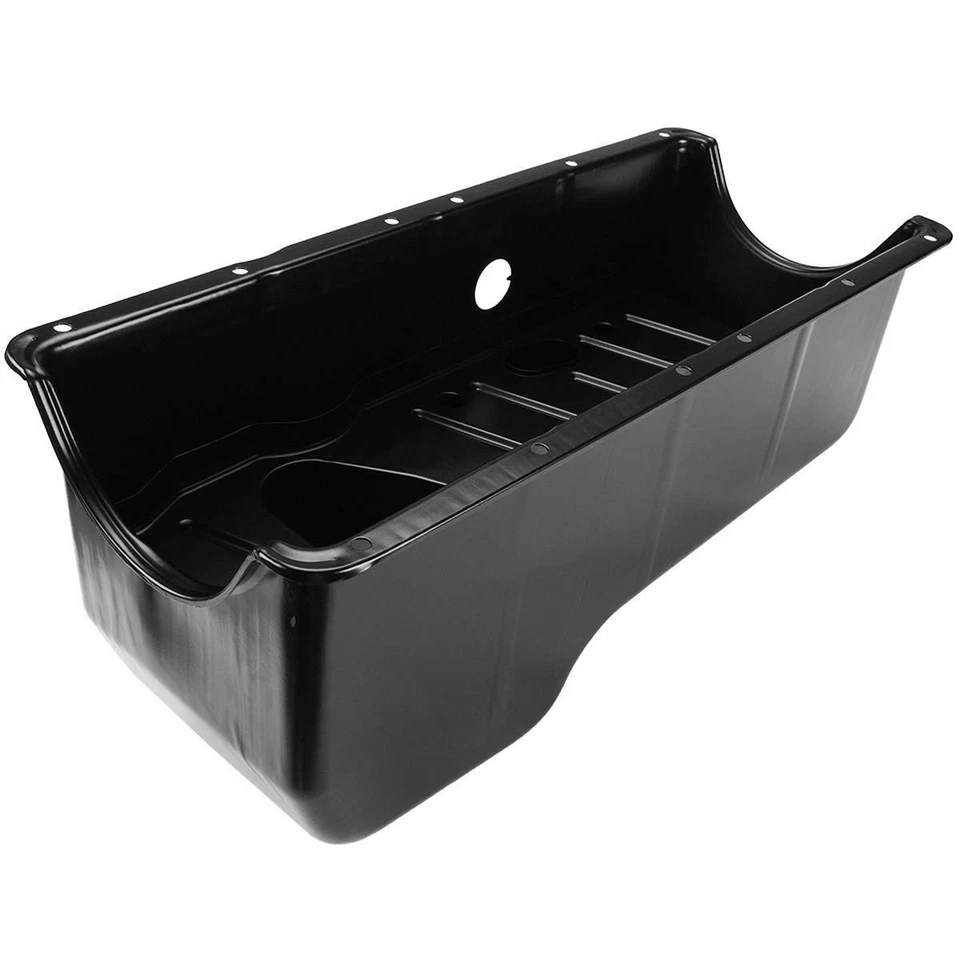 Cacerola de aceite para Ford F650 F750 IC Corporation International Harvester 3800 2000-2004 Foto 4 de 4