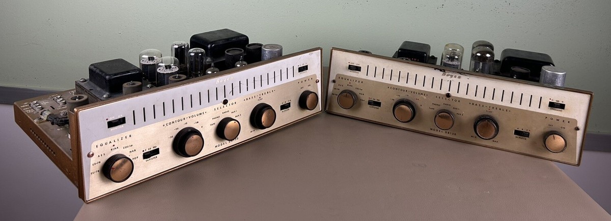 BOGEN DB130 MONO INTEGRATED AMPLIFIERS (PAIR) | eBay