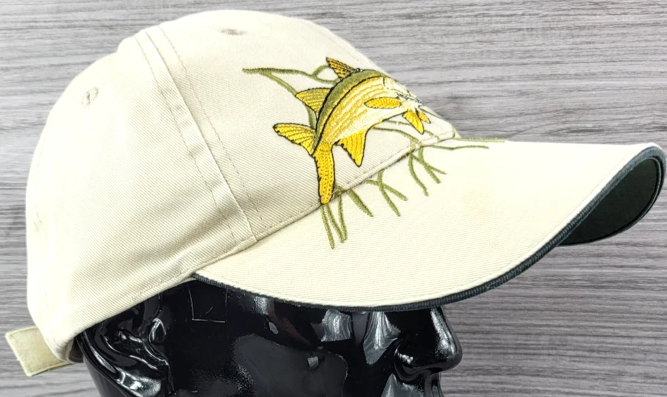 Gorra de pesca de colección Guy Harvey correa ajustable Foto 3 de 4